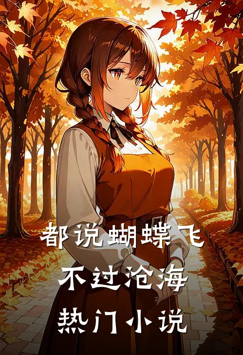 都说蝴蝶飞不过沧海热门小说