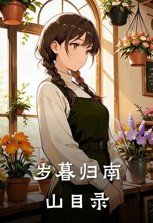 岁暮归南山目录