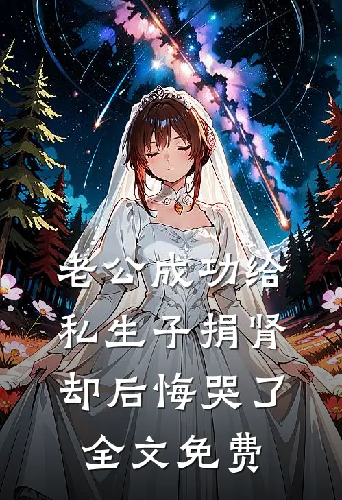 老公成功给私生子捐肾，却后悔哭了全文免费