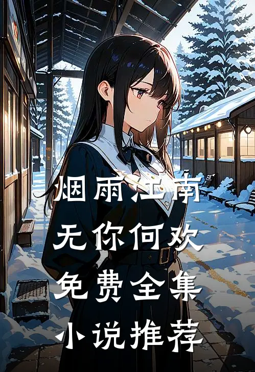 烟雨江南,无你何欢免费全集小说推荐