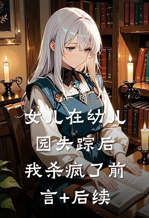 女儿在幼儿园失踪后，我杀疯了前言+后续