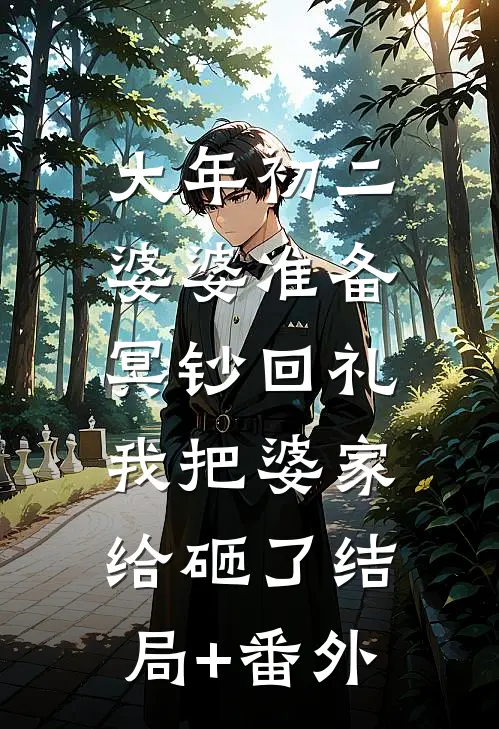 大年初二婆婆准备冥钞回礼，我把婆家给砸了结局+番外