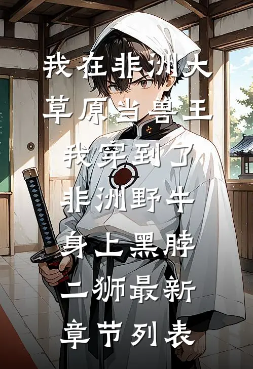 我在非洲大草原当兽王-我穿到了非洲野牛身上黑脖二狮最新章节列表