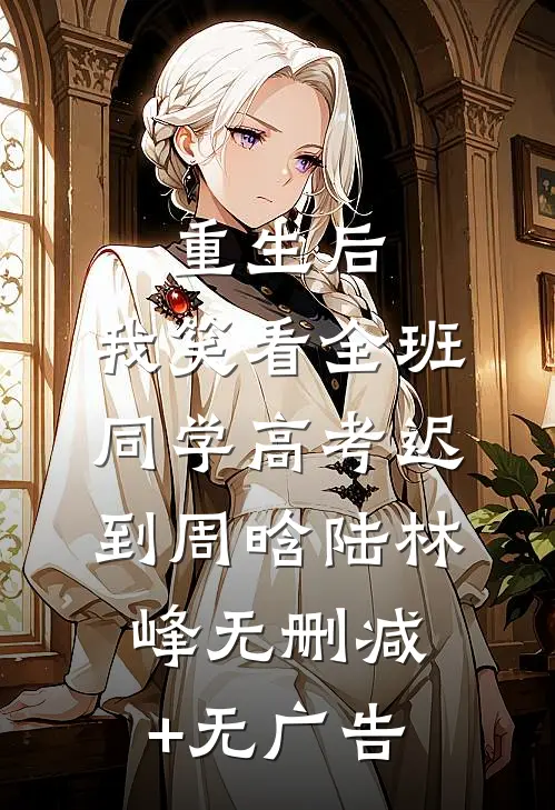 重生后，我笑看全班同学高考迟到周晗陆林峰无删减+无广告