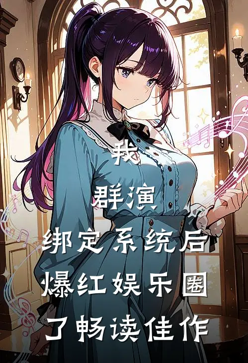 我，群演，绑定系统后爆红娱乐圈了畅读佳作