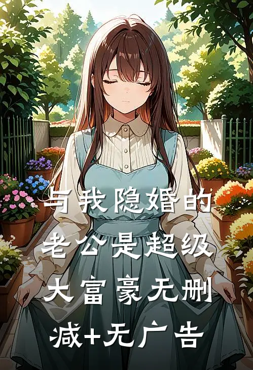 与我隐婚的老公是超级大富豪无删减+无广告