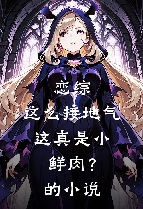 恋综：这么接地气，这真是小鲜肉？的小说