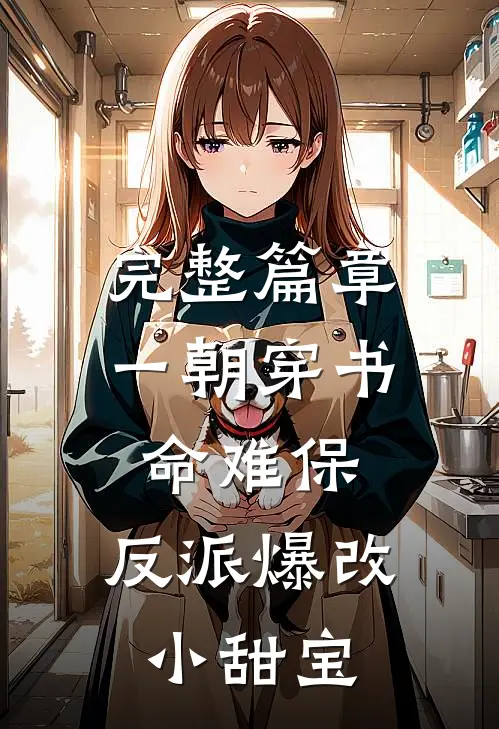 完整篇章一朝穿书命难保，反派爆改小甜宝