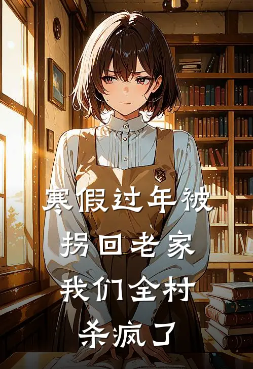 寒假过年被拐回老家，我们全村杀疯了