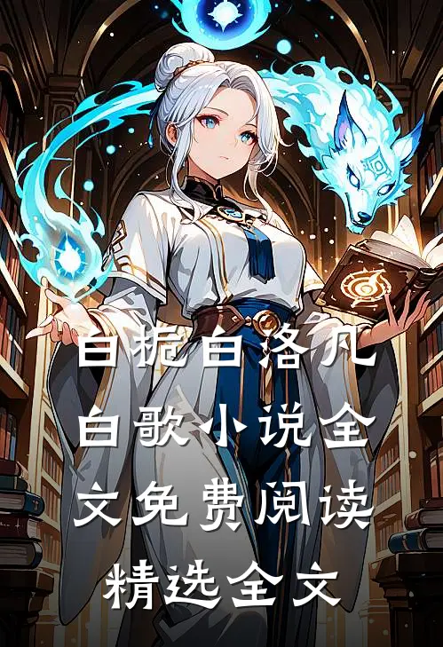 白栀白洛凡白歌小说全文免费阅读精选全文