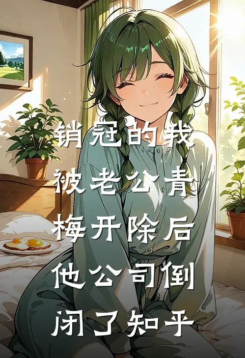 销冠的我被老公青梅开除后，他公司倒闭了知乎