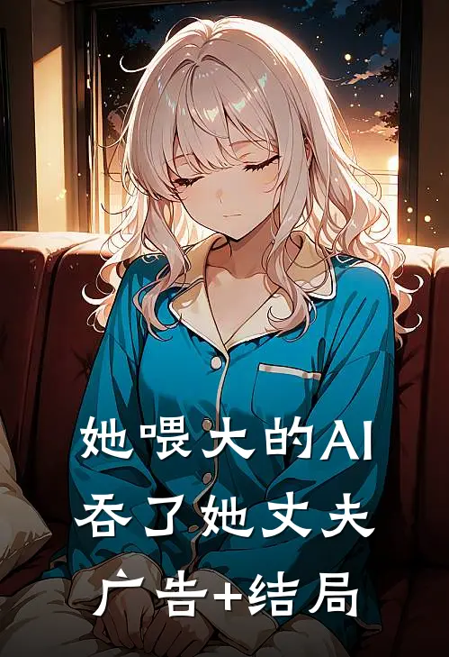 她喂大的AI，吞了她丈夫广告+结局
