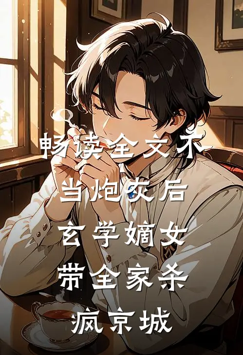 畅读全文不当炮灰后，玄学嫡女带全家杀疯京城