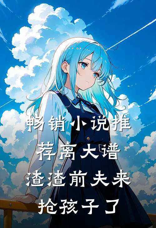 畅销小说推荐离大谱，渣渣前夫来抢孩子了