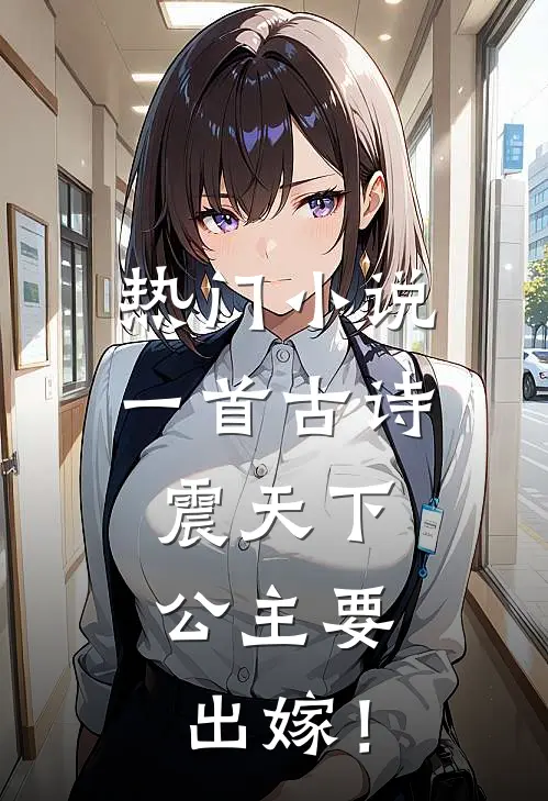 热门小说一首古诗震天下，公主要出嫁！