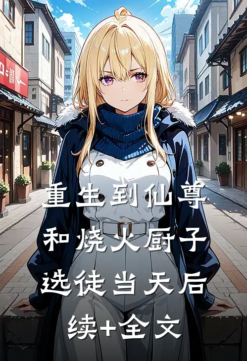 重生到仙尊和烧火厨子选徒当天后续+全文