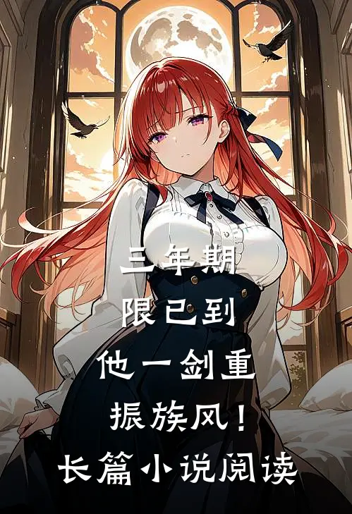 三年期限已到，他一剑重振族风！长篇小说阅读