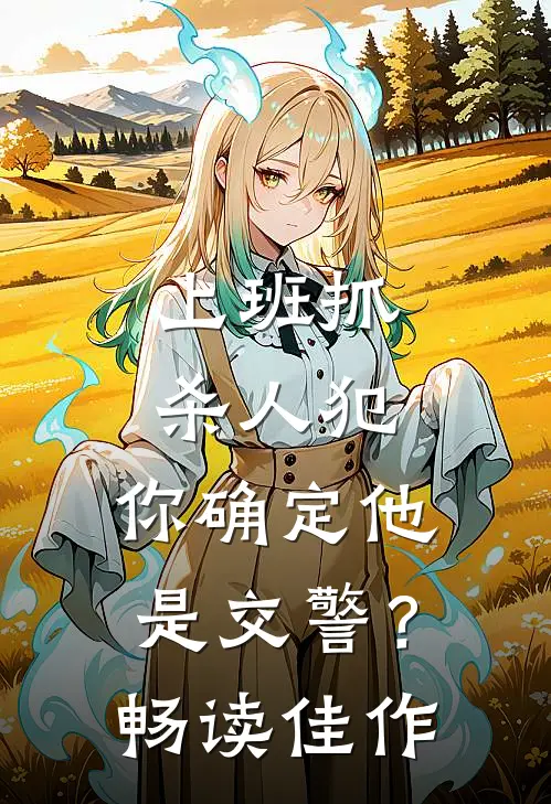 上班抓杀人犯，你确定他是交警？畅读佳作