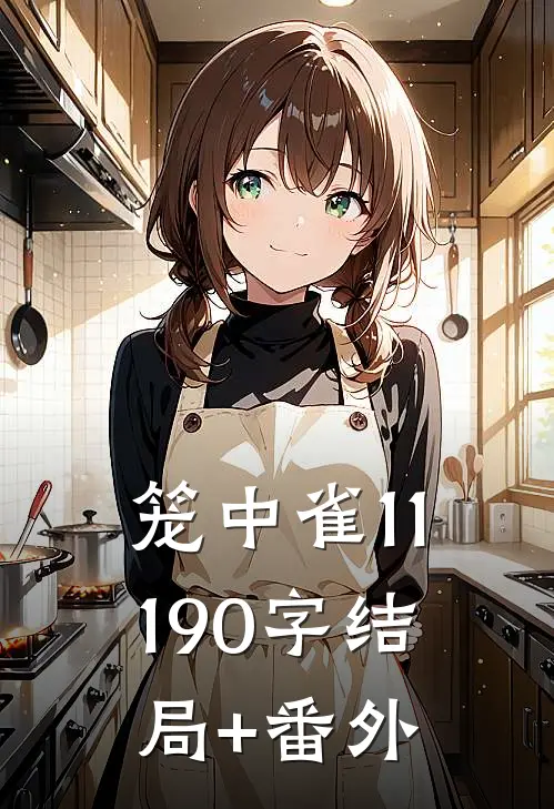 笼中雀（11190字）结局+番外