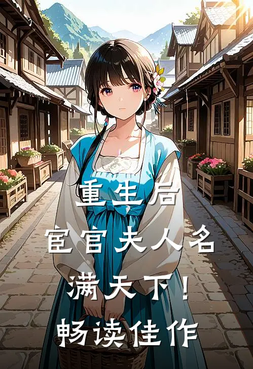 重生后，宦官夫人名满天下！畅读佳作
