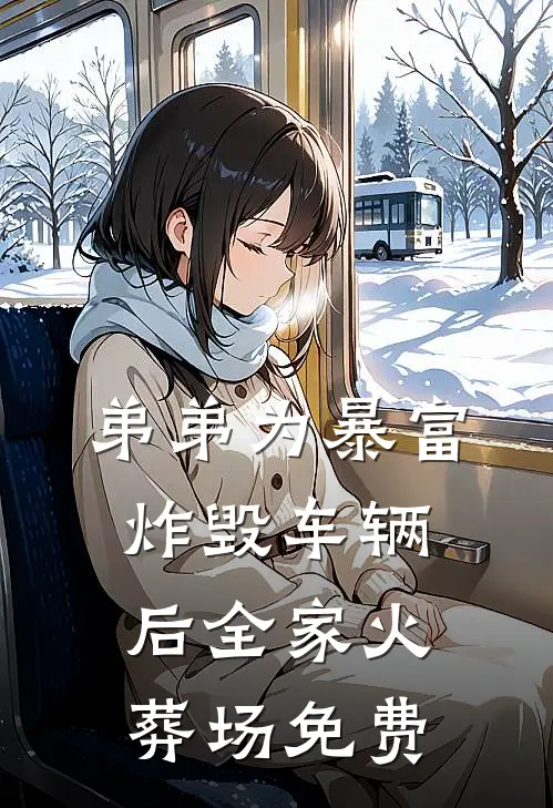弟弟为暴富炸毁车辆后全家火葬场免费