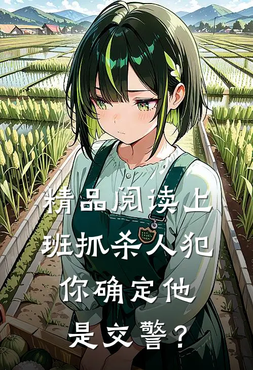 精品阅读上班抓杀人犯，你确定他是交警？