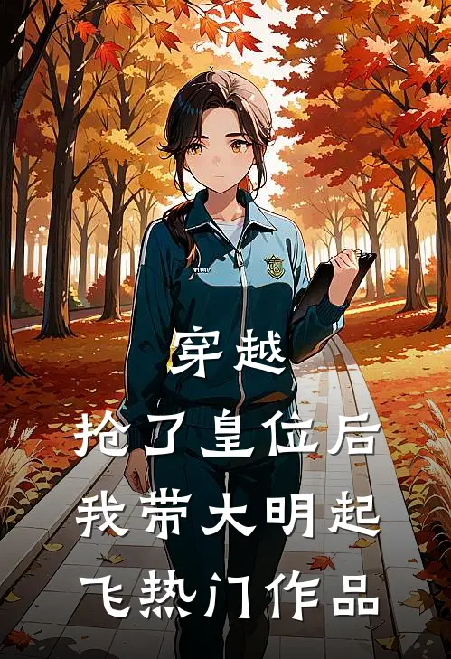 穿越：抢了皇位后，我带大明起飞热门作品