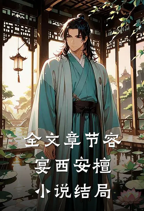 全文章节容宴西安檀小说结局