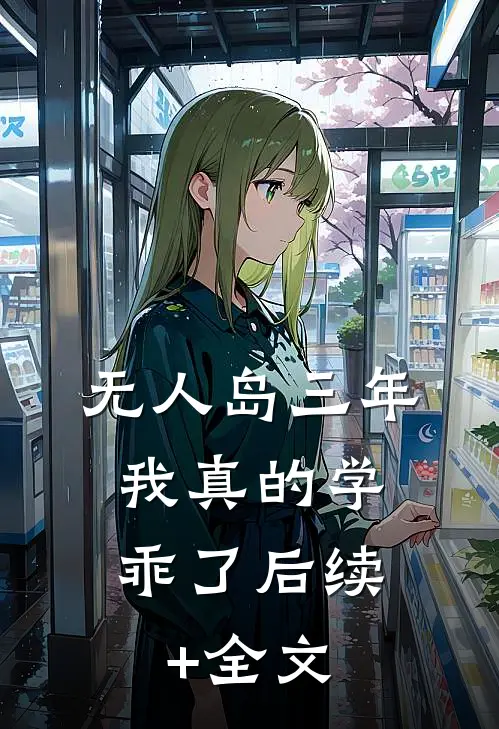 “无人岛”三年，我真的学乖了后续+全文