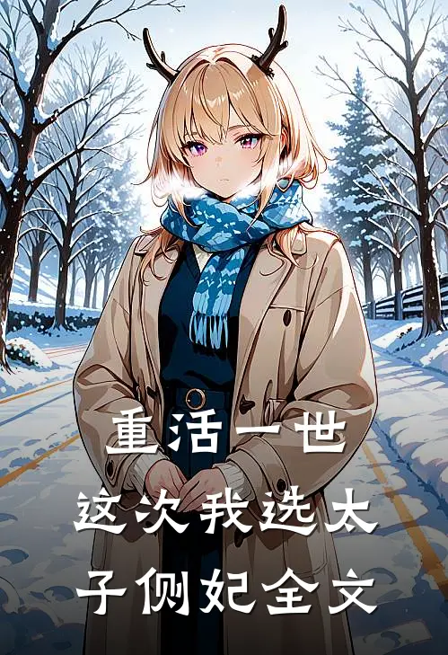 重活一世，这次我选太子侧妃全文