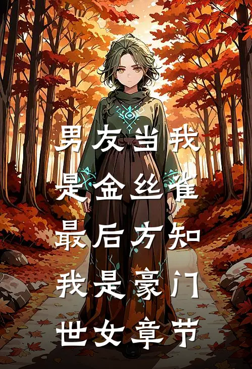 男友当我是金丝雀，最后方知我是豪门世女章节