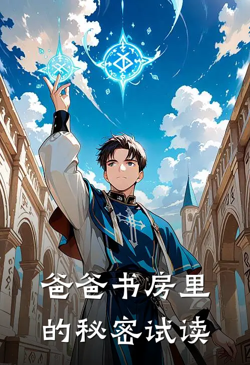 爸爸书房里的秘密试读