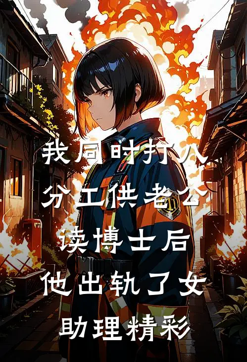 我同时打八分工供老公读博士后，他出轨了女助理精彩