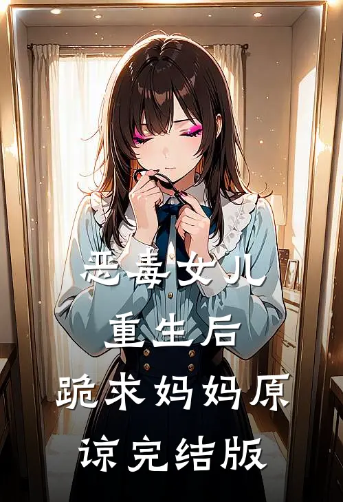 恶毒女儿重生后，跪求妈妈原谅完结版