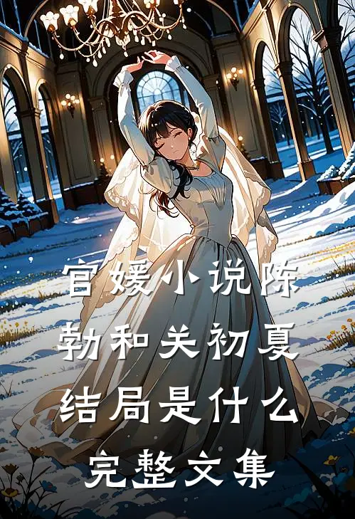 官媛小说陈勃和关初夏结局是什么完整文集