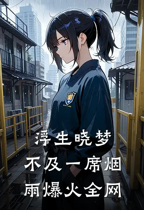浮生晓梦，不及一席烟雨爆火全网