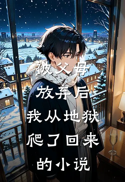 被父母放弃后，我从地狱爬了回来的小说