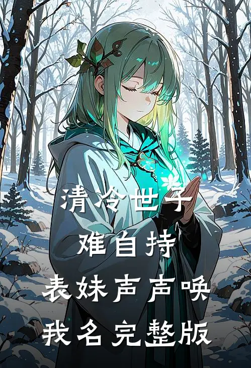 清冷世子难自持，表妹声声唤我名完整版