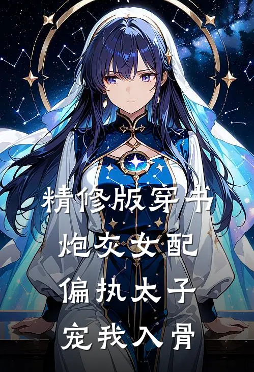 精修版穿书炮灰女配，偏执太子宠我入骨