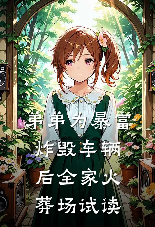 弟弟为暴富炸毁车辆后全家火葬场试读
