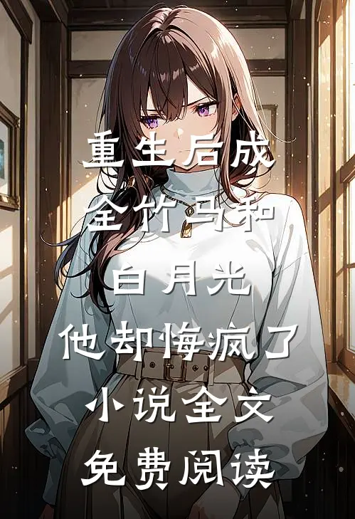 重生后成全竹马和白月光，他却悔疯了小说全文免费阅读