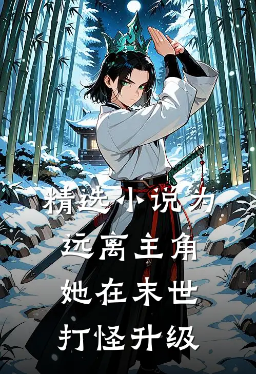 精选小说为远离主角，她在末世打怪升级