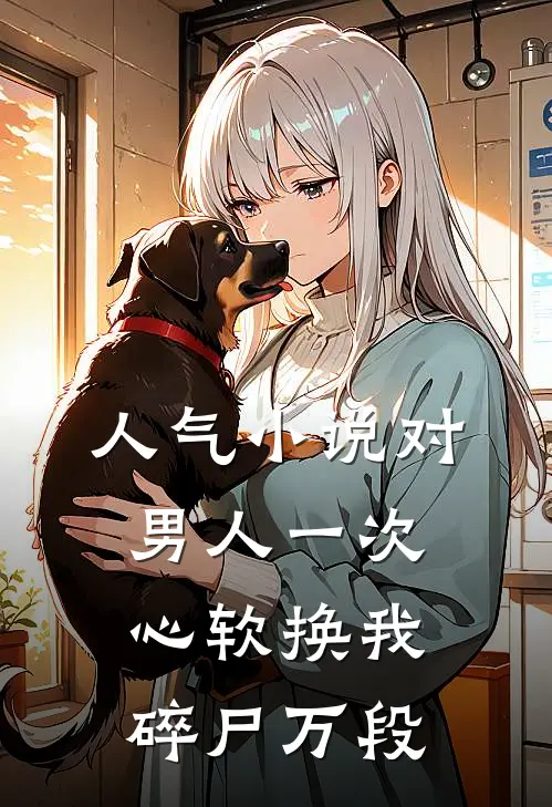 人气小说对男人一次心软换我碎尸万段