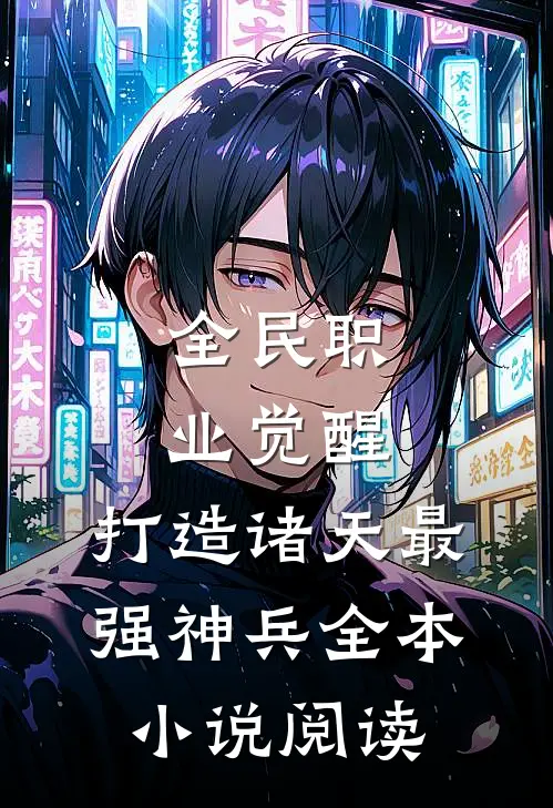 全民职业觉醒，打造诸天最强神兵全本小说阅读
