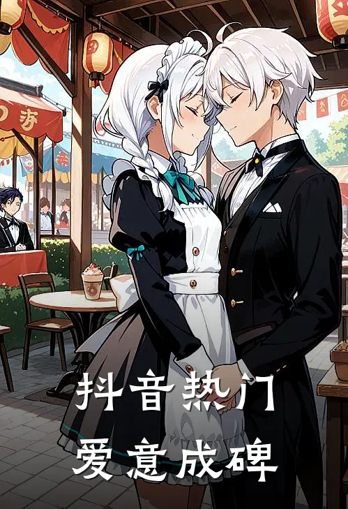 抖音热门爱意成碑