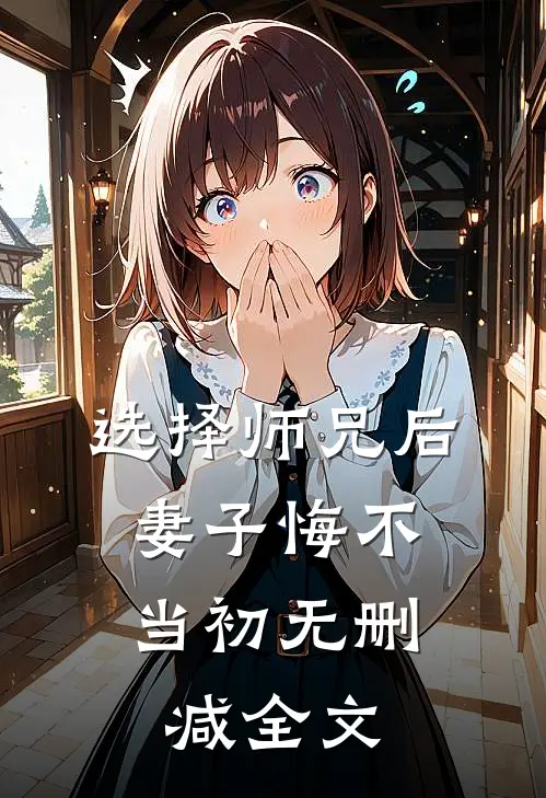 选择师兄后，妻子悔不当初无删减全文