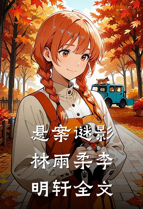 悬案谜影林雨柔李明轩全文