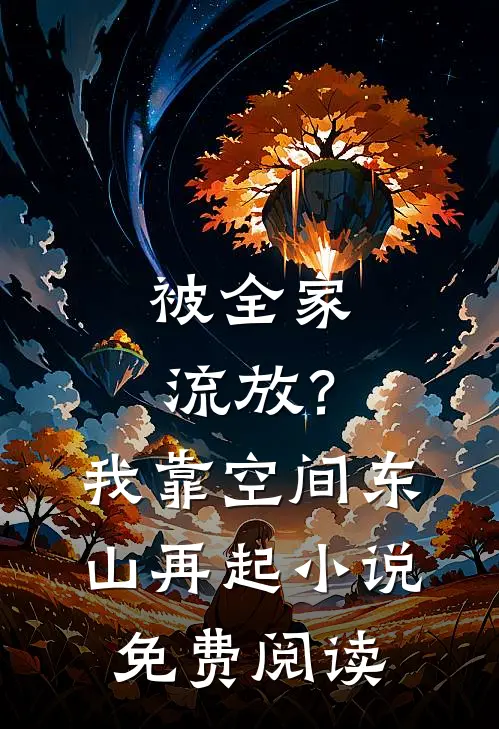 被全家流放？我靠空间东山再起小说免费阅读
