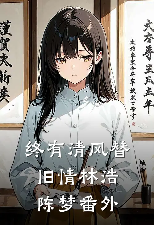 终有清风替旧情林浩陈梦番外