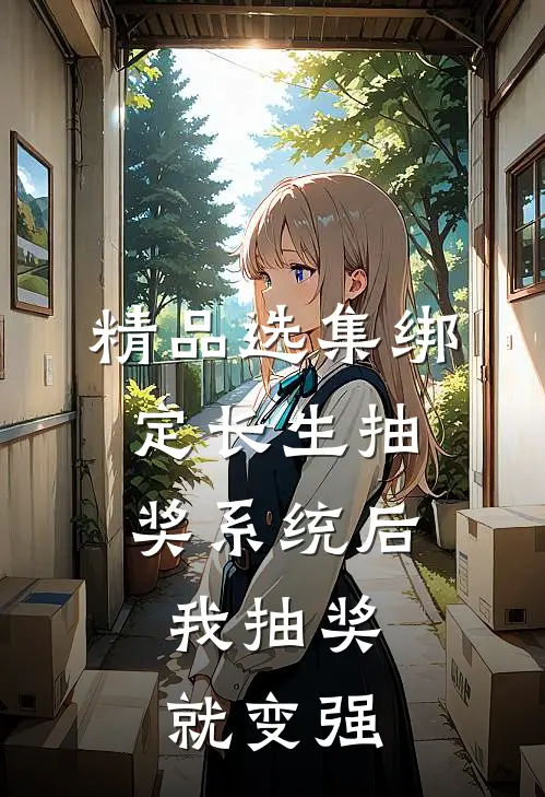 精品选集绑定长生抽奖系统后，我抽奖就变强